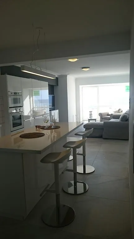 Διαμέρισμα Lounge Appartement Zeedijk Oostende